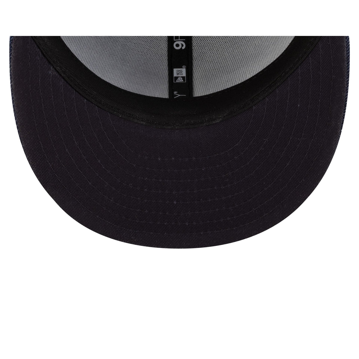 Los Angeles Dodgers Denim 9FIFTY Snapback Hat