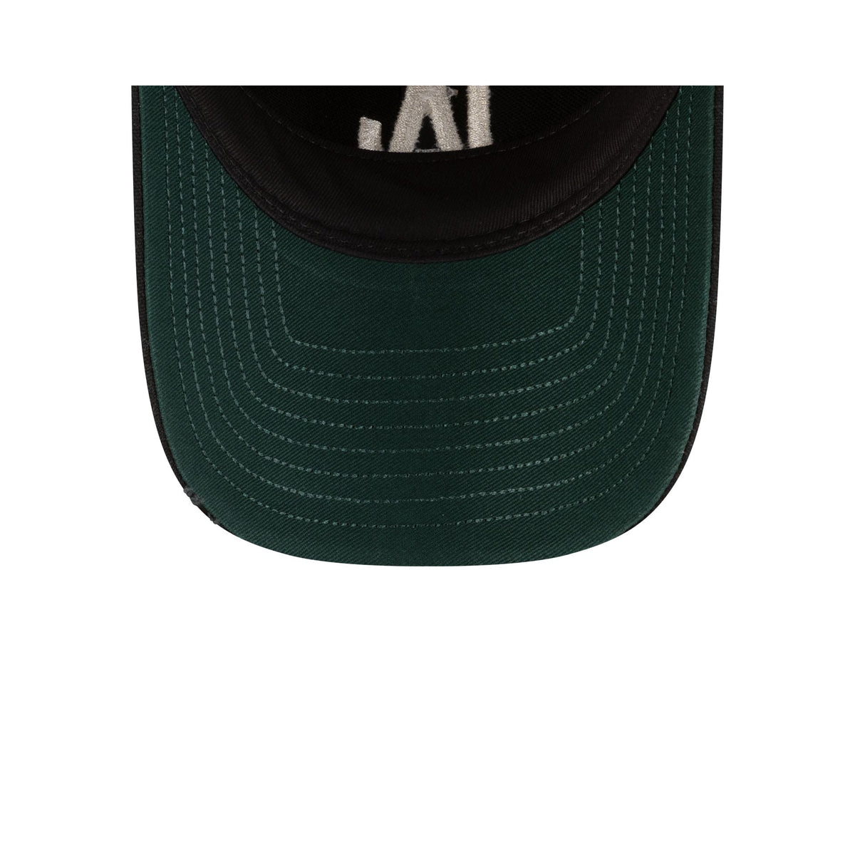 Los Angeles Dodgers Distressed Black 9TWENTY Adjustable Hat