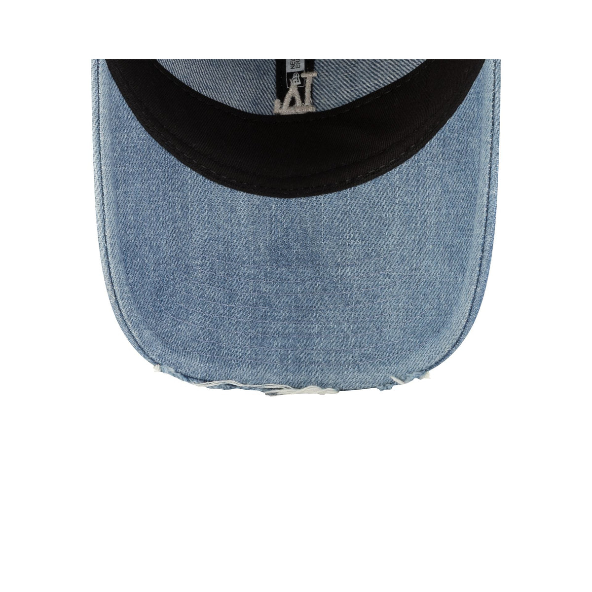 Los Angeles Dodgers Distressed Denim 9TWENTY Adjustable Hat