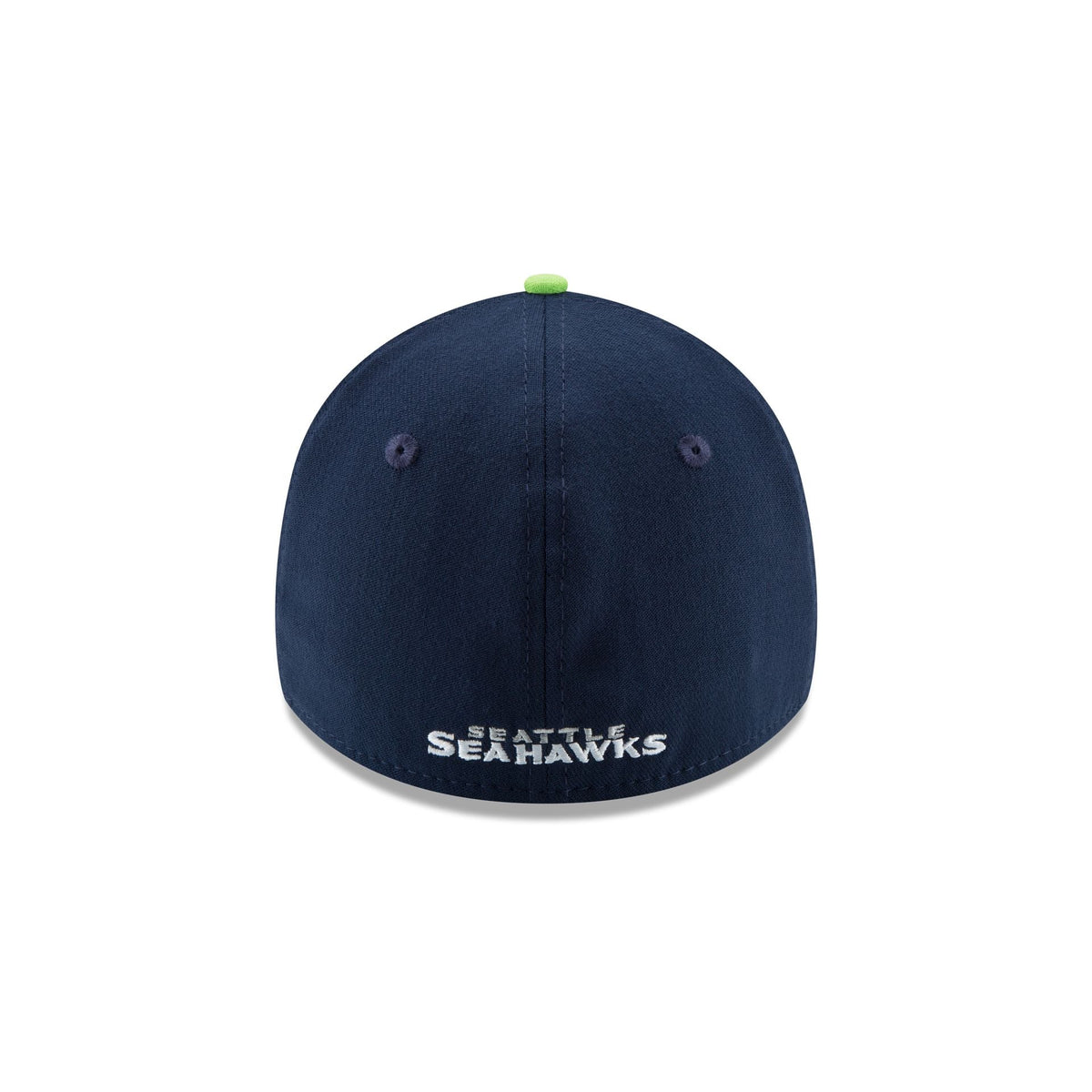 Seattle Seahawks Super Bowl LX Champions Banner 39THIRTY Stretch Fit Hat
