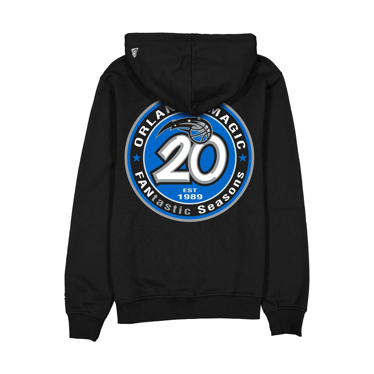 Orlando Magic Hardwood Classics 2000s Hoodie