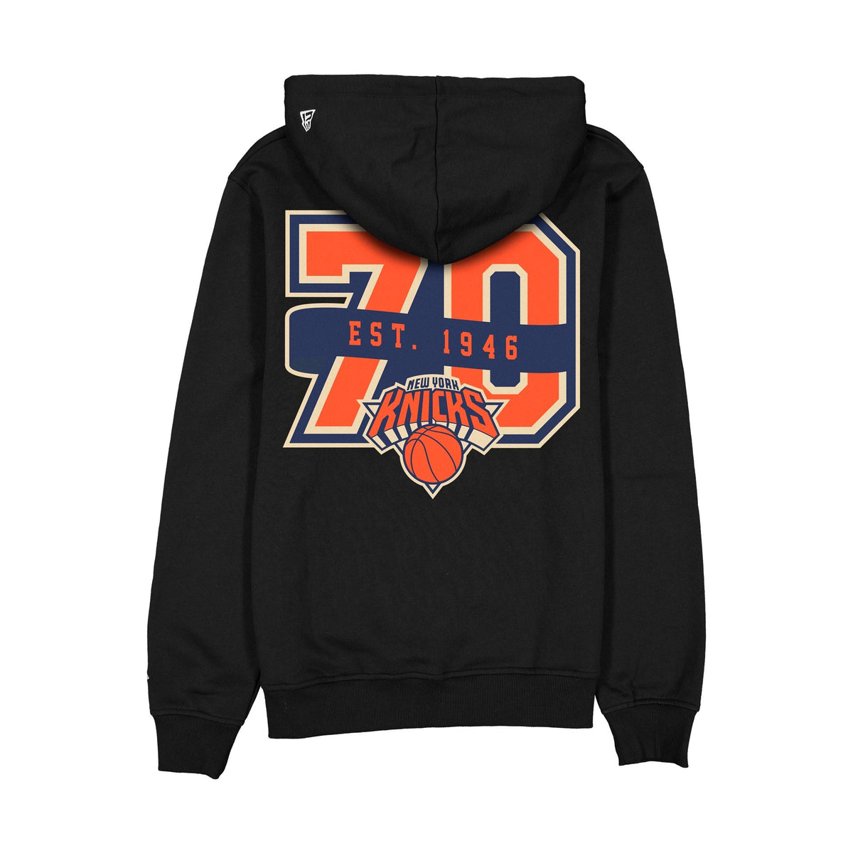 New York Knicks Hardwood Classics 2000s Hoodie