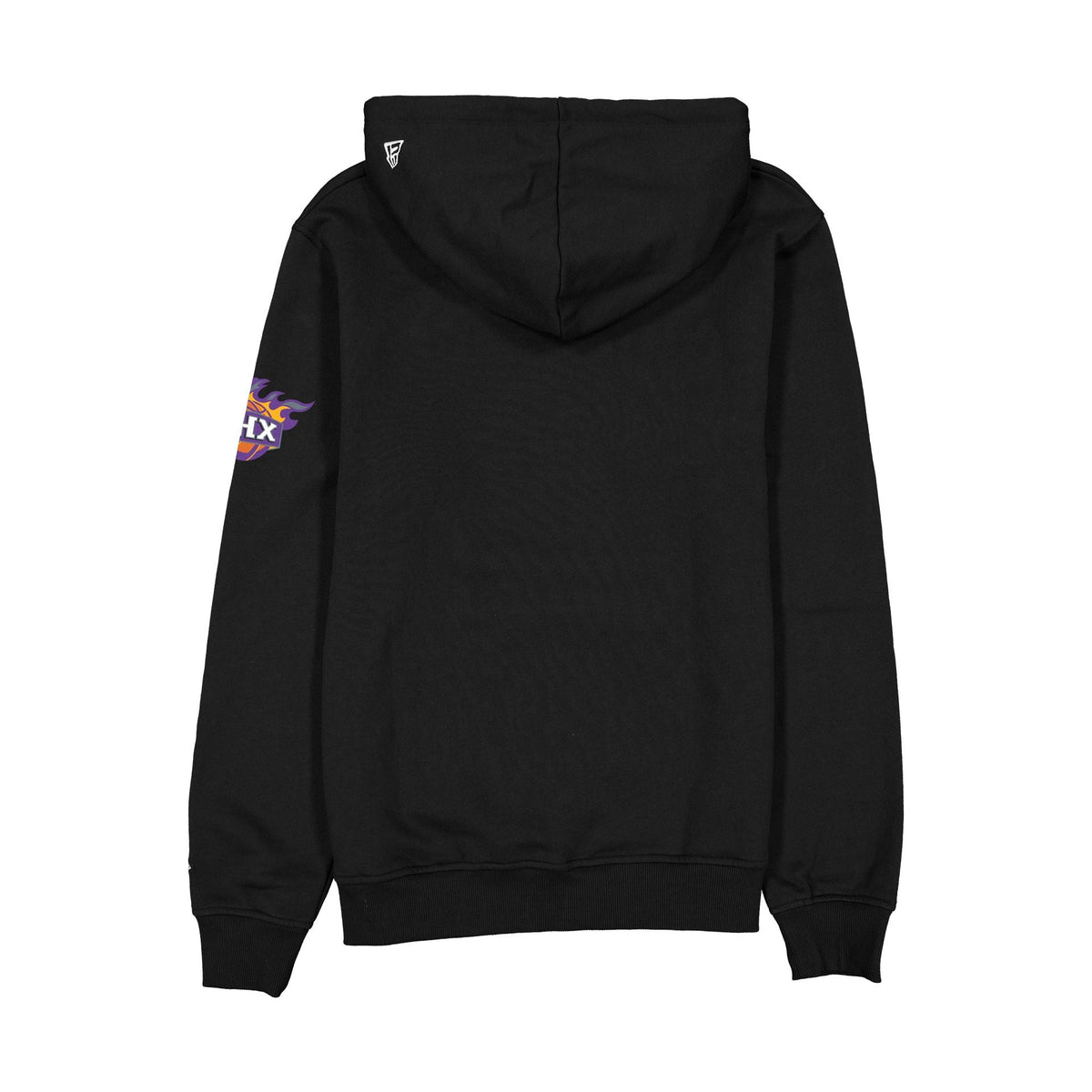Phoenix Suns Hardwood Classics 2000s Multi Logos Hoodie