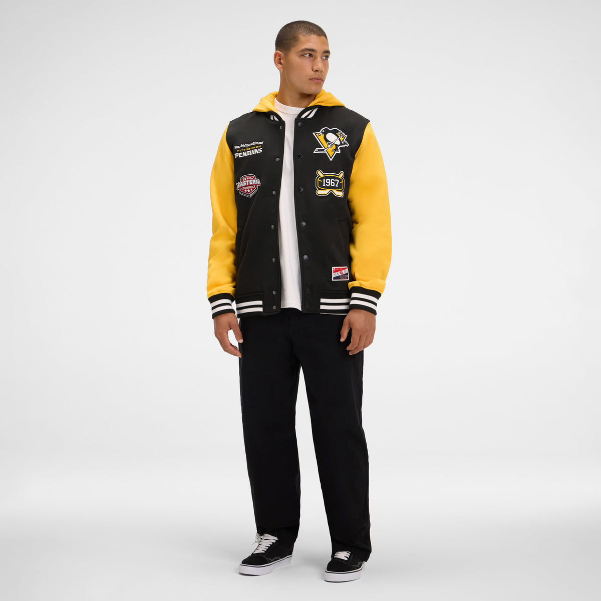 Dallas Cowboys Throwback Black Jacket