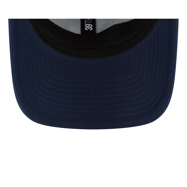 Kansas City Royals City Connect 39THIRTY Stretch Fit Hat
