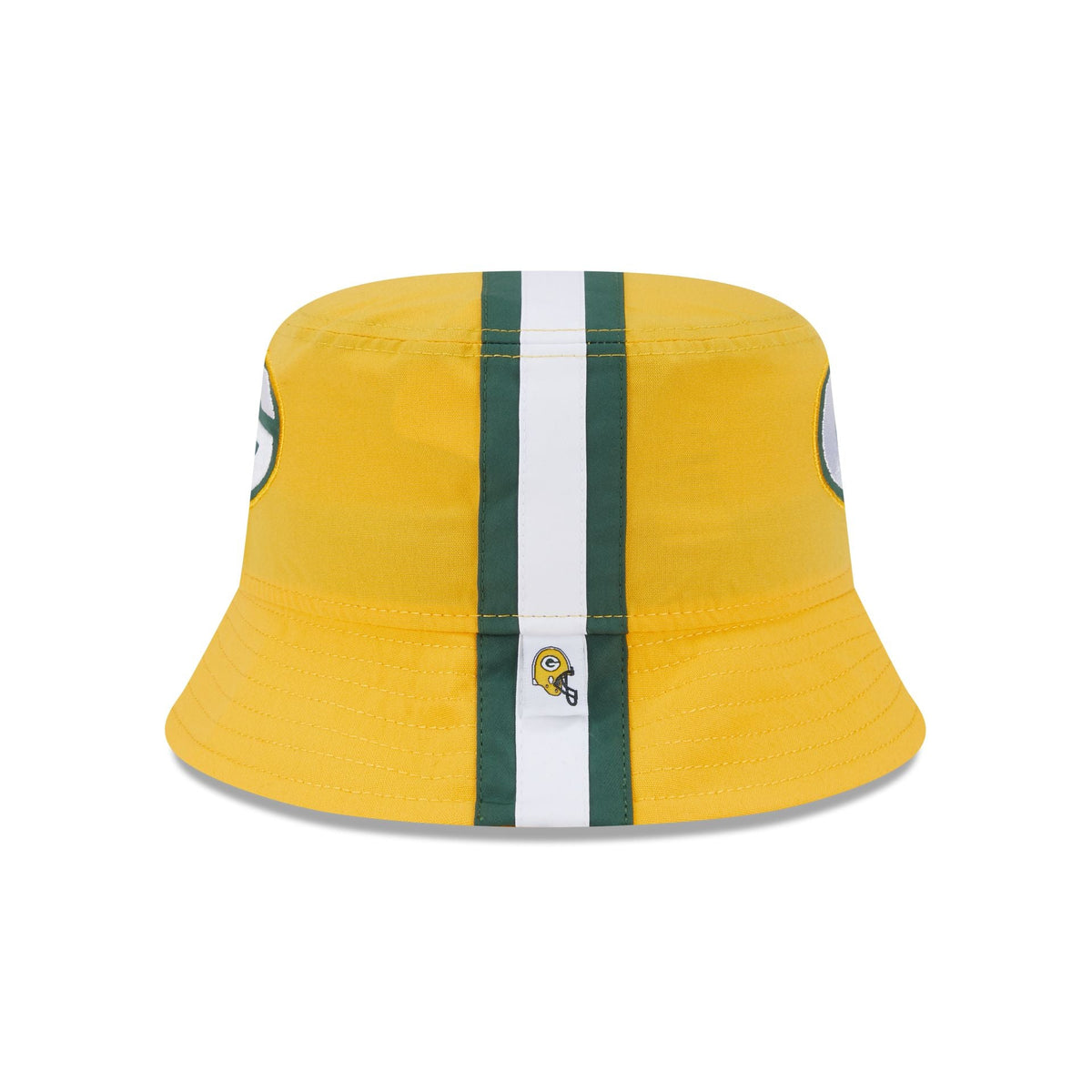 Green Bay Packers Helmet Bucket Hat