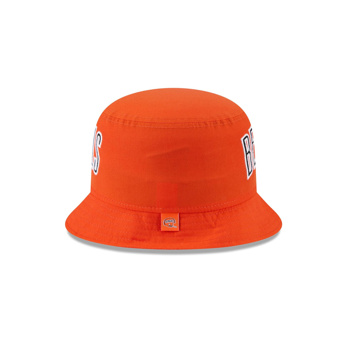 Cincinnati Bengals Historic Helmet Bucket Hat