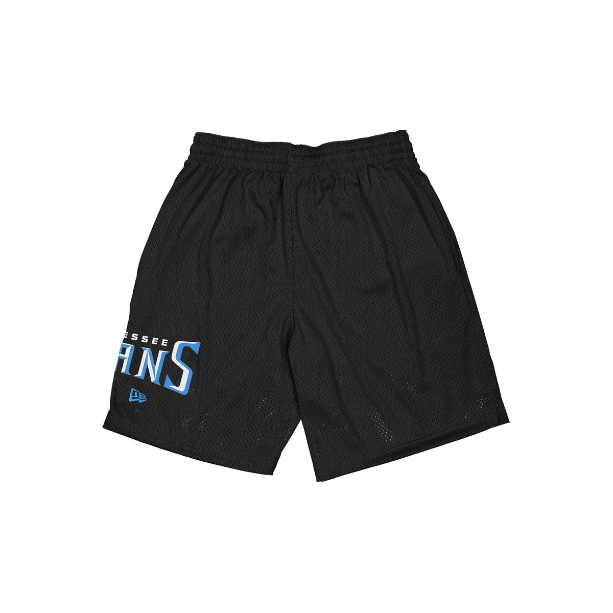 Tennessee Titans Mesh Black Shorts