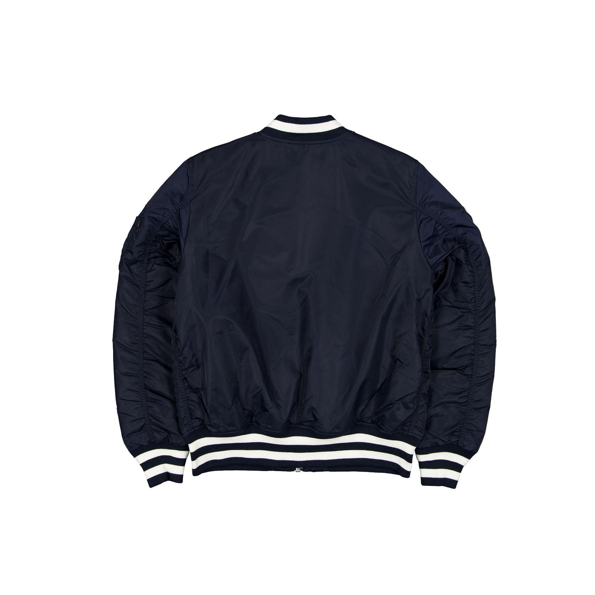 Alpha Industries x Dallas Cowboys Navy MA-1 Bomber Jacket