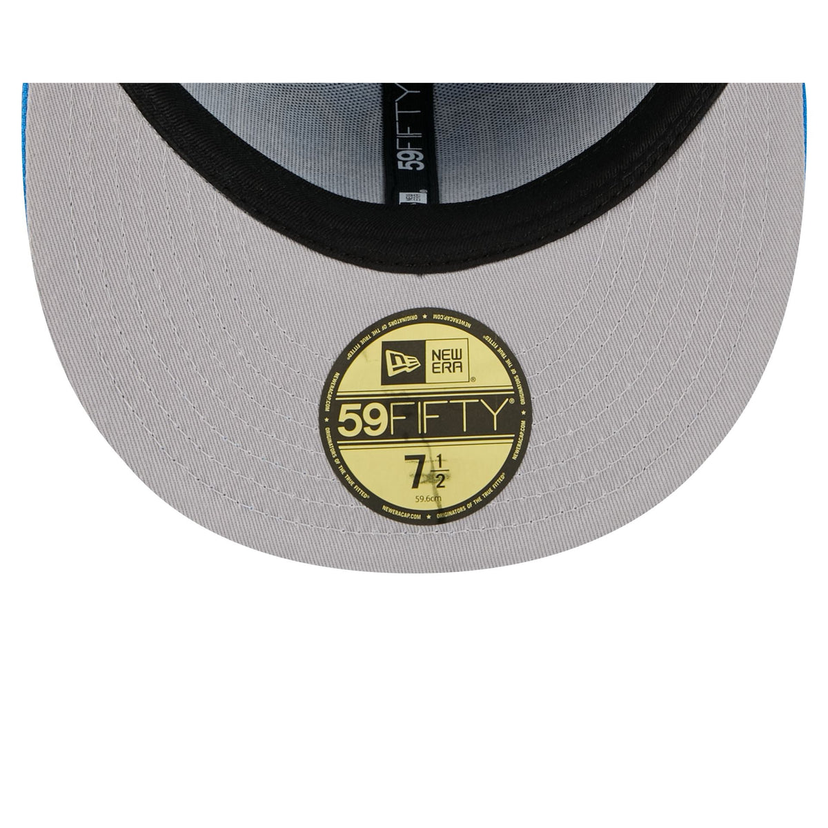 Detroit Lions Oversized 59FIFTY Fitted Hat