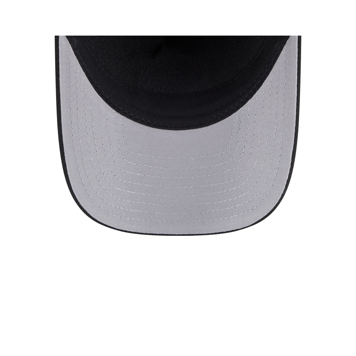 Atlanta Falcons Black & White 9FORTY M-Crown A-Frame Snapback Hat
