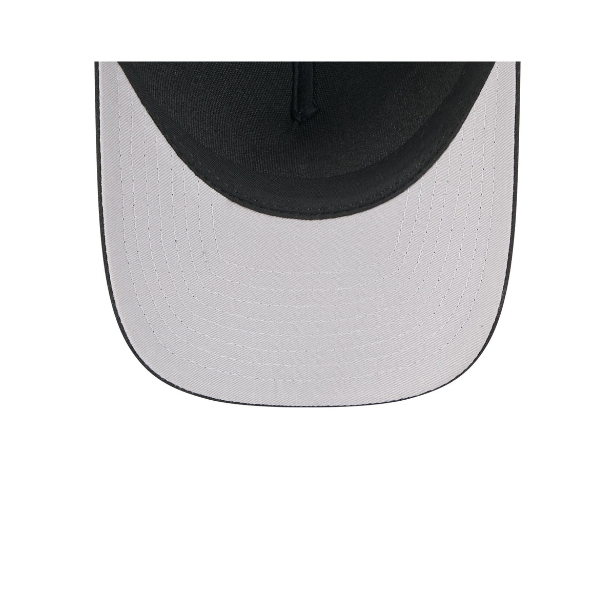 Tennessee Titans Black & White 9FORTY M-Crown A-Frame Snapback Hat