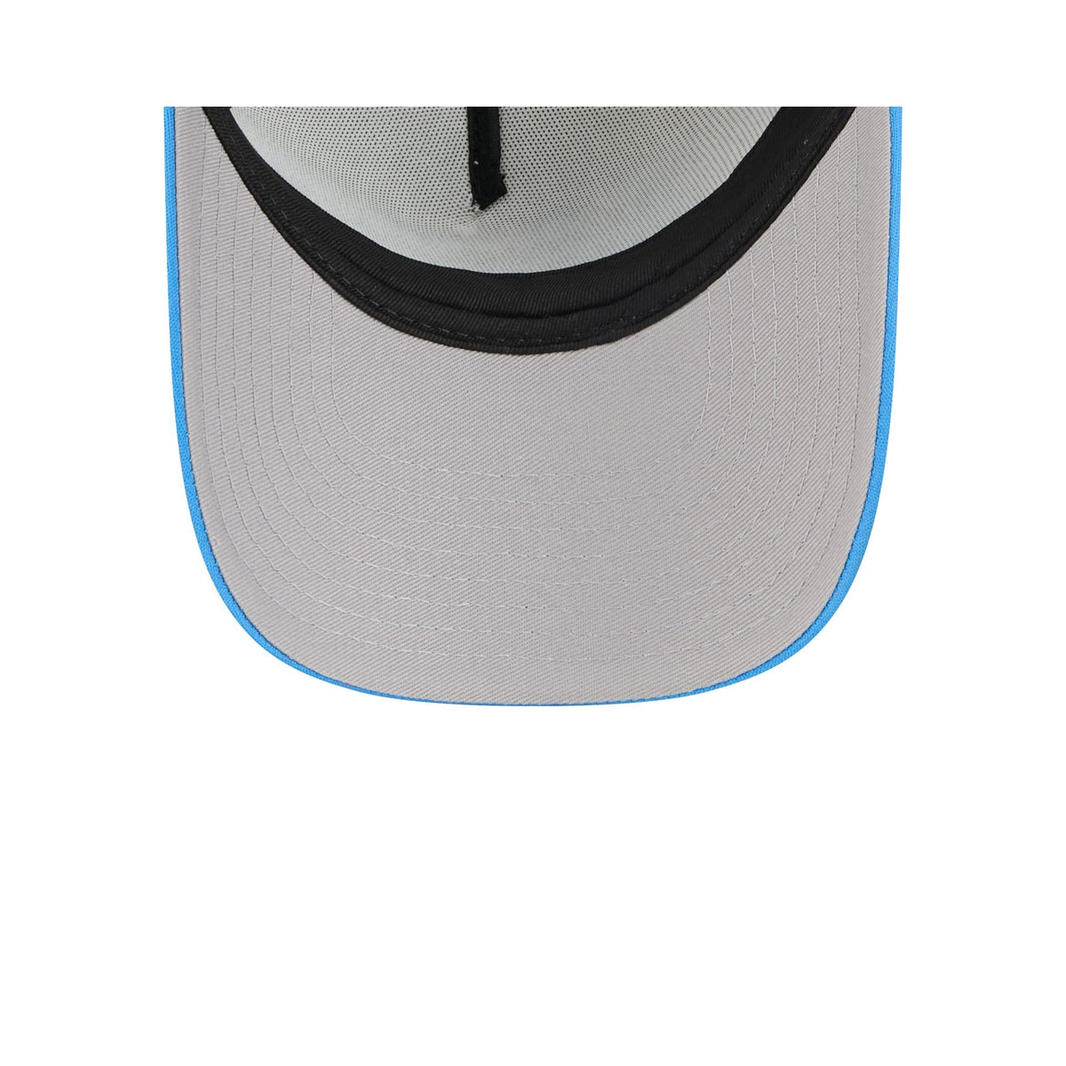 Detroit Lions Shine Kids 9FORTY A-Frame Trucker Hat