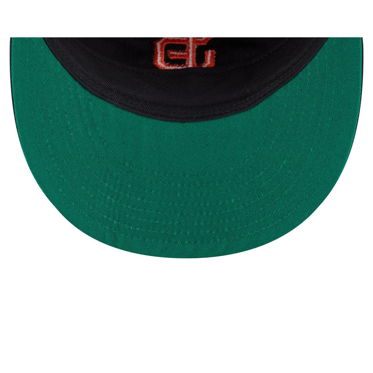 San Francisco Giants Nylon Retro Crown 9FIFTY A-Frame Snapback Hat