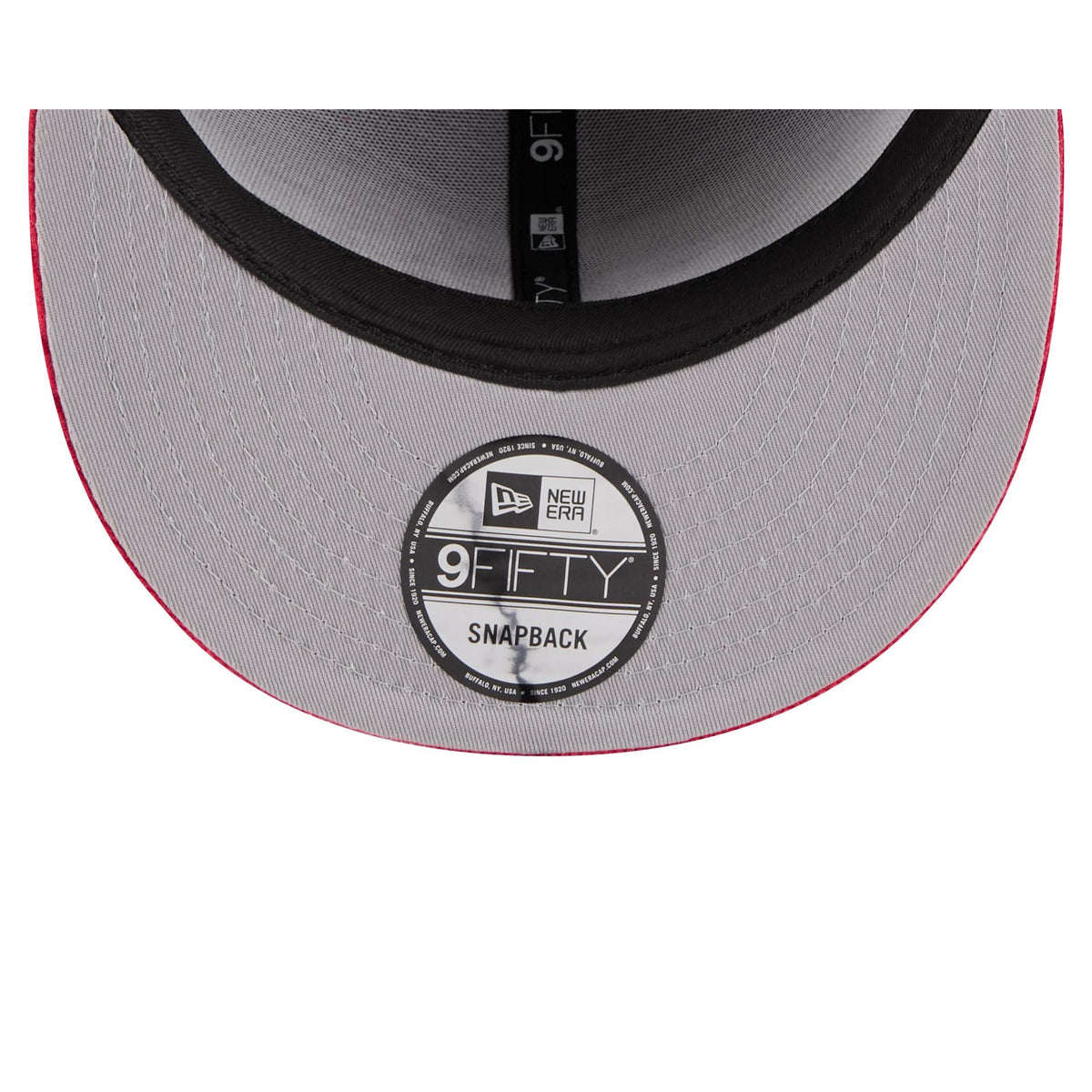 Buffalo Bills Corduroy Rope 9FIFTY Snapback Hat