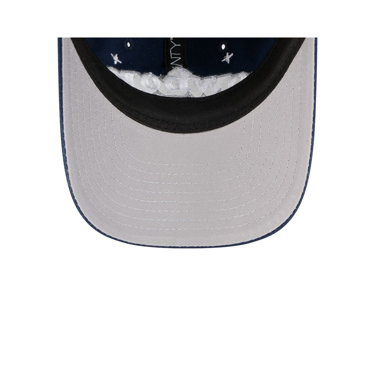 Dallas Cowboys Cheer Kids 9TWENTY Adjustable Hat
