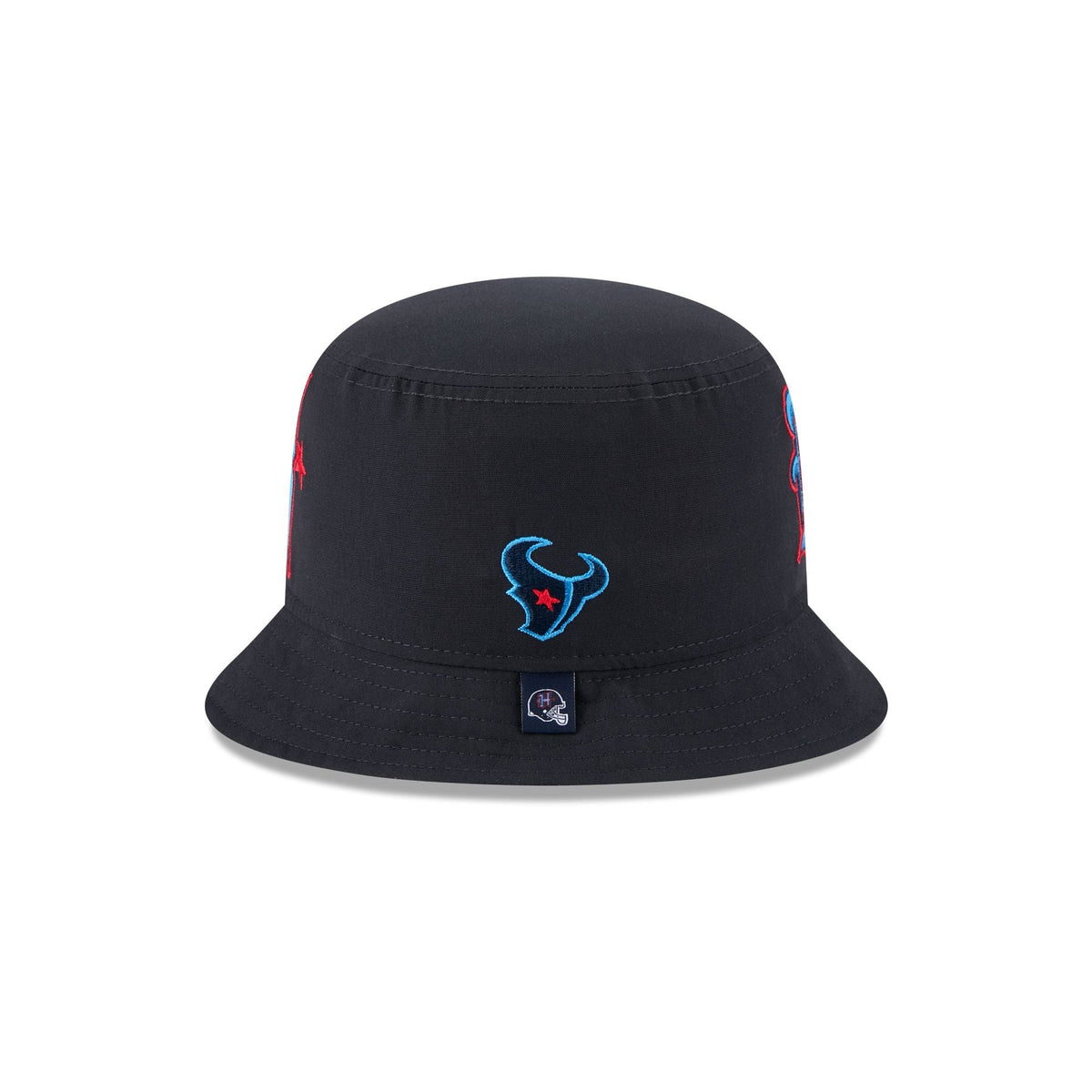 Houston Texans H Bucket Hat