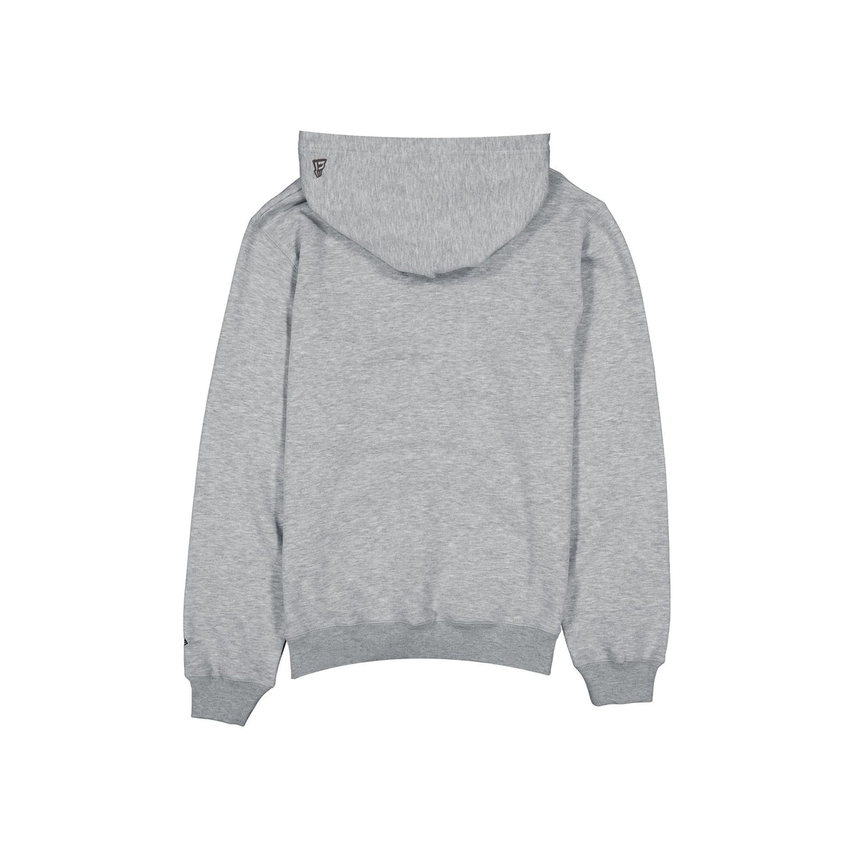 San Diego Padres Game Day Heather Gray Hoodie