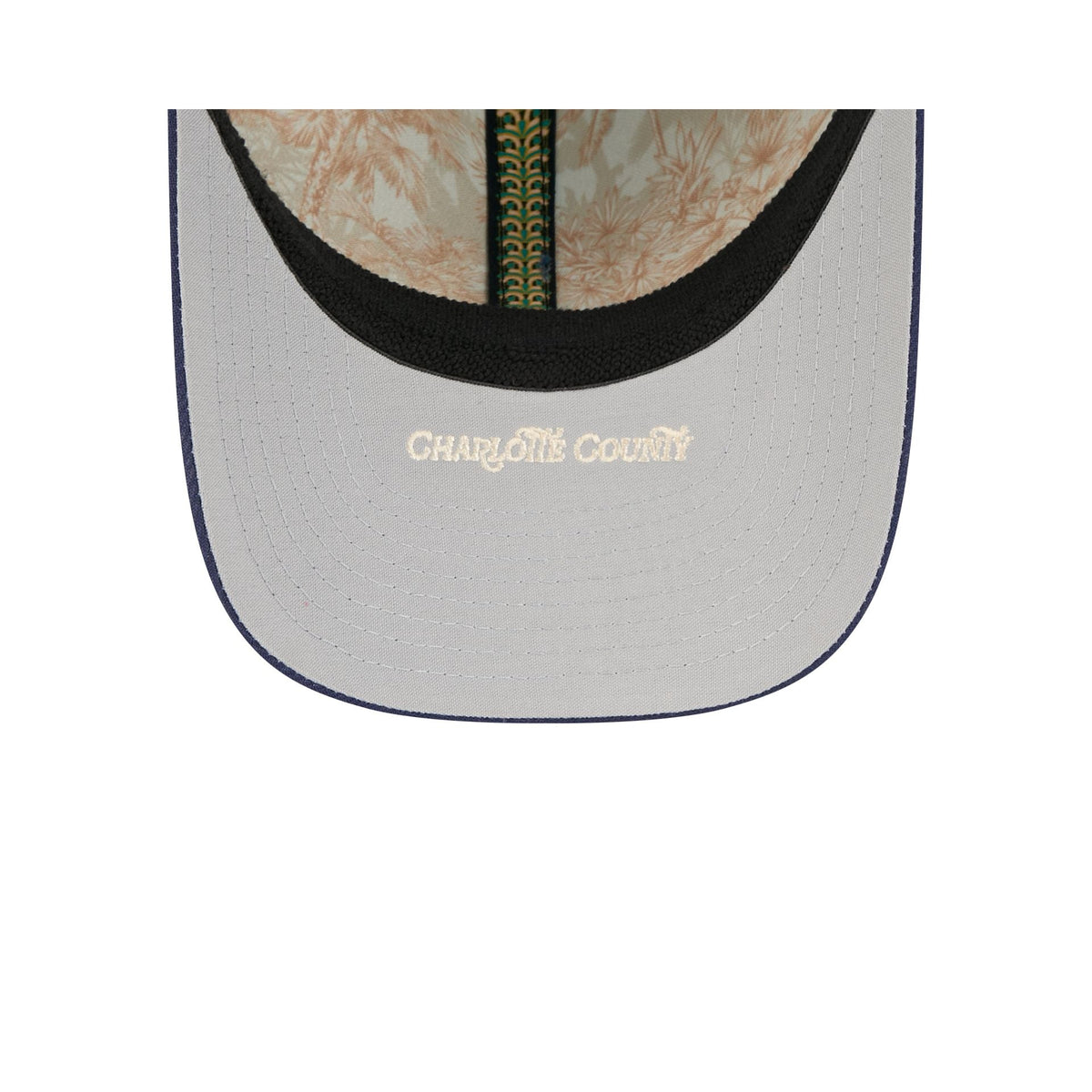 Tampa Bay Rays 2026 Spring Training 39THIRTY M-Crown Stretch Fit Hat