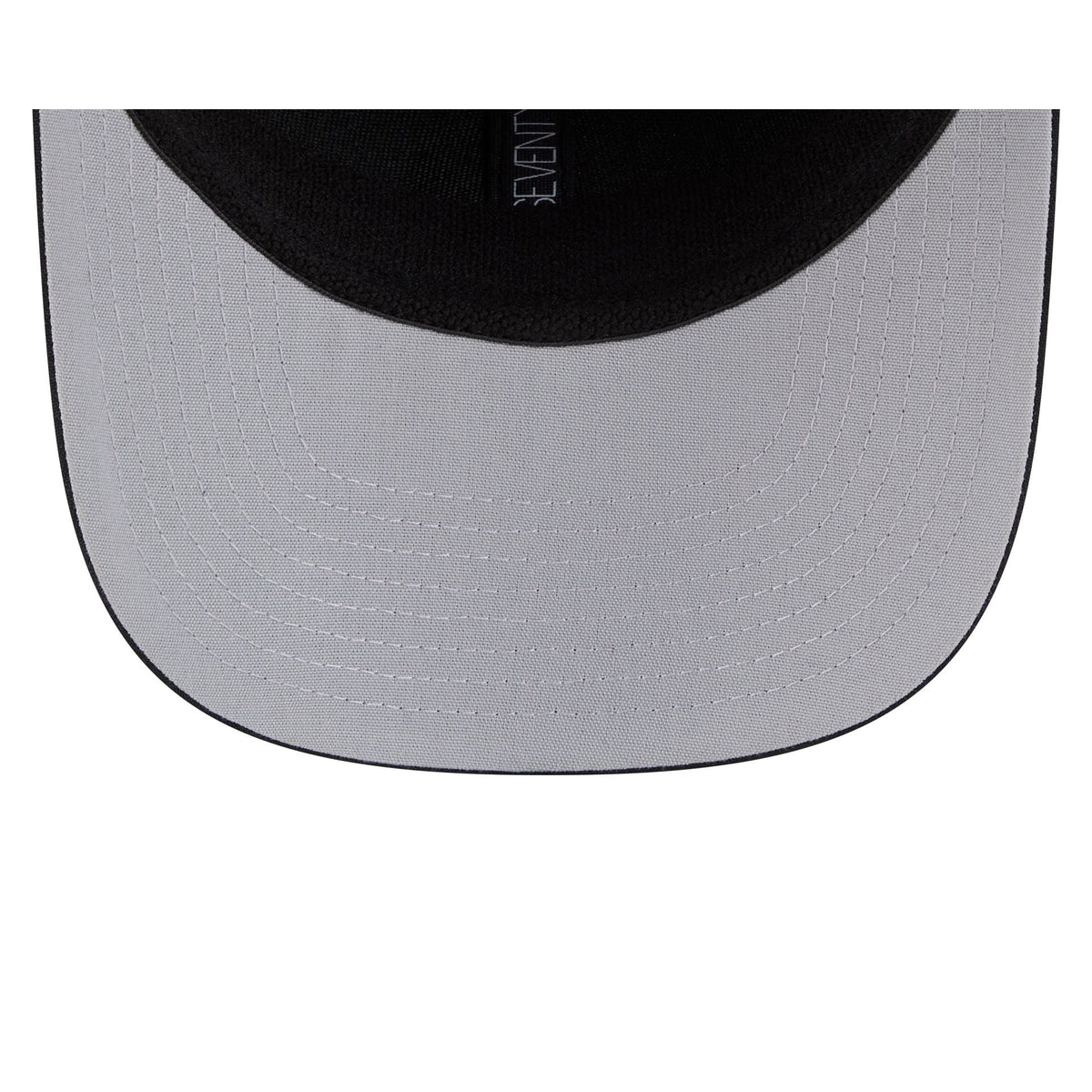 Los Angeles Dodgers Black Camo Performance 9SEVENTY Stretch-Snap Hat