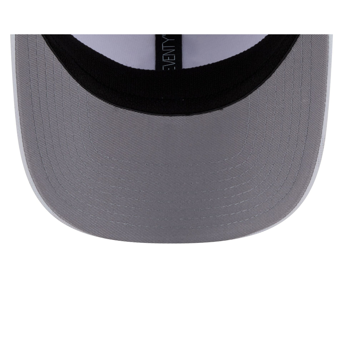 New York Yankees White Camo Performance Rope 9SEVENTY Stretch-Snap Hat