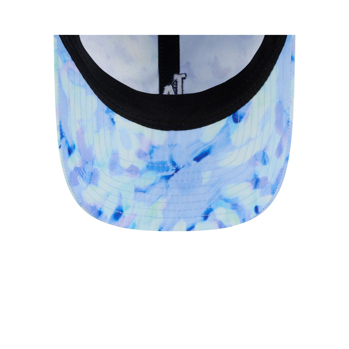 Los Angeles Dodgers Print Casual Classic Adjustable Hat