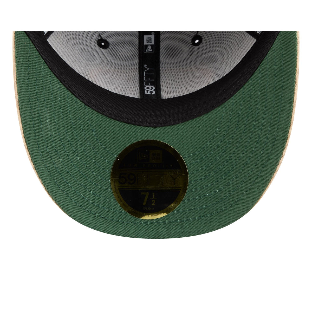 San Francisco 49ers Fall Velvet Low Profile 59FIFTY Fitted Hat