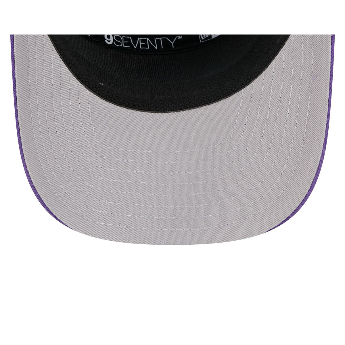 Minnesota Vikings Split Panel 9SEVENTY Stretch-Snap Hat