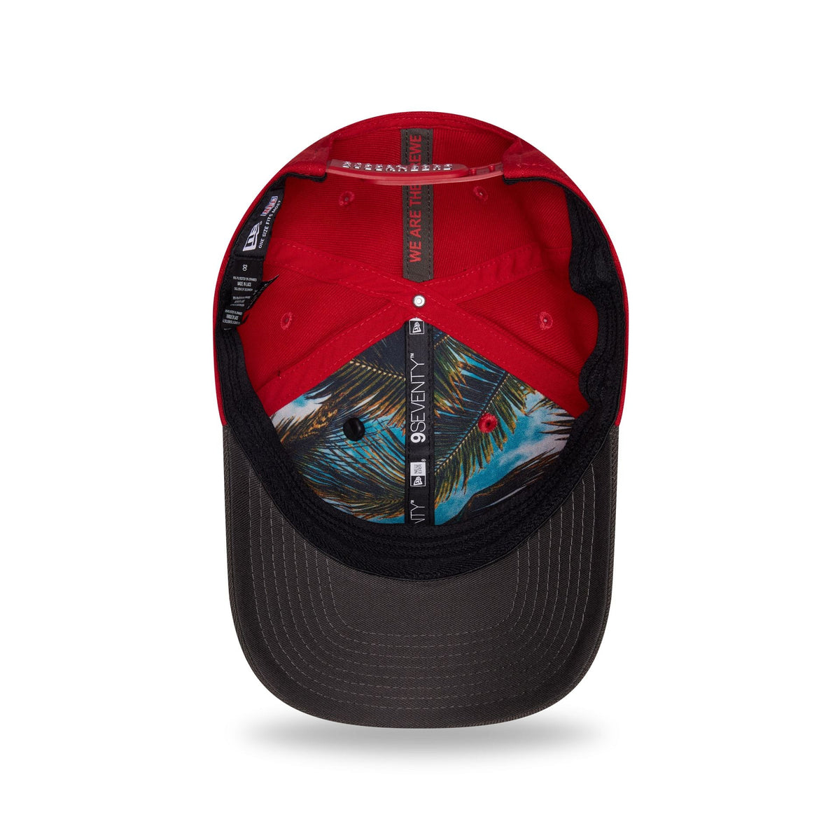 Tampa Bay Buccaneers 2026 Draft 9SEVENTY Stretch-Snap Hat