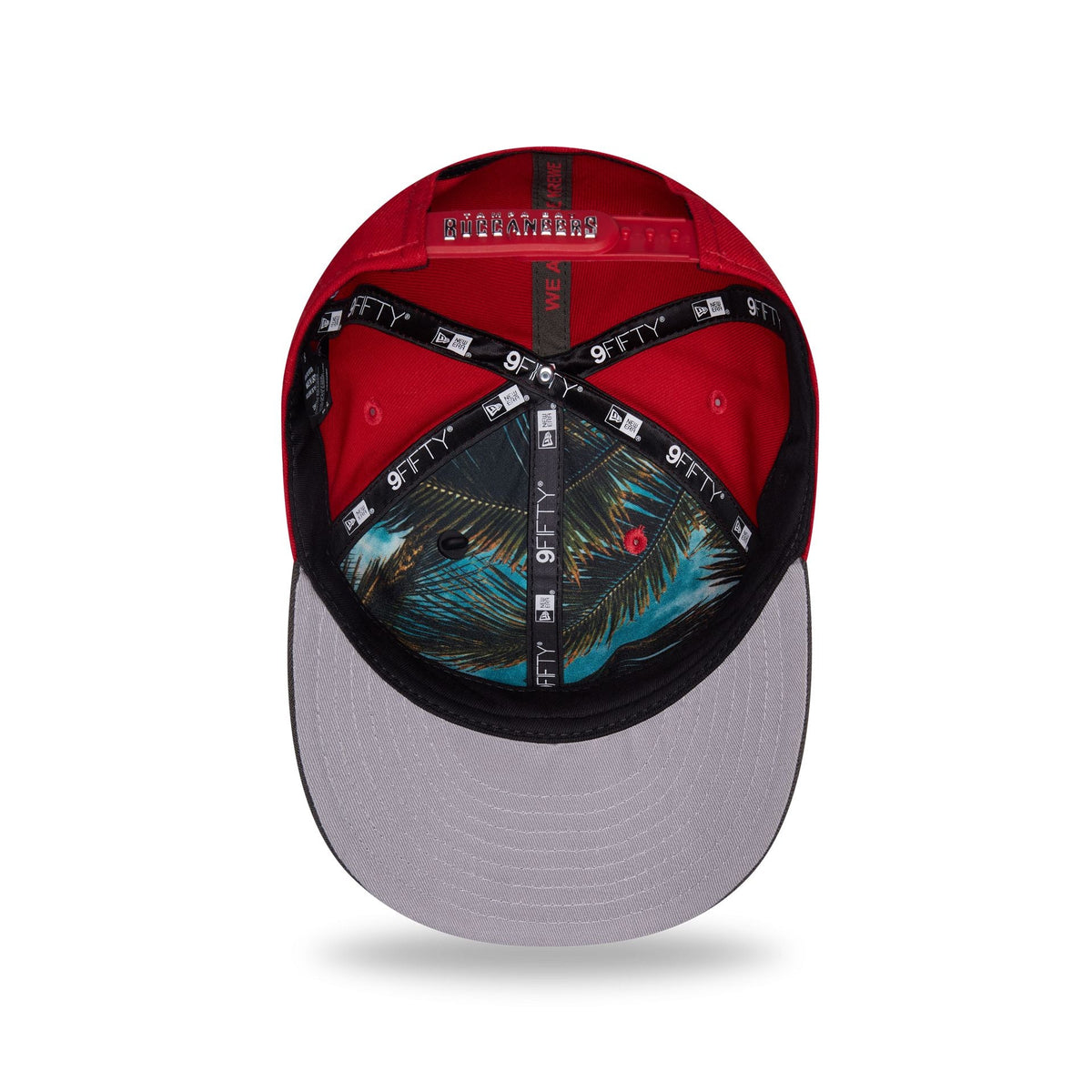 Tampa Bay Buccaneers 2026 Draft 9FIFTY Snapback Hat