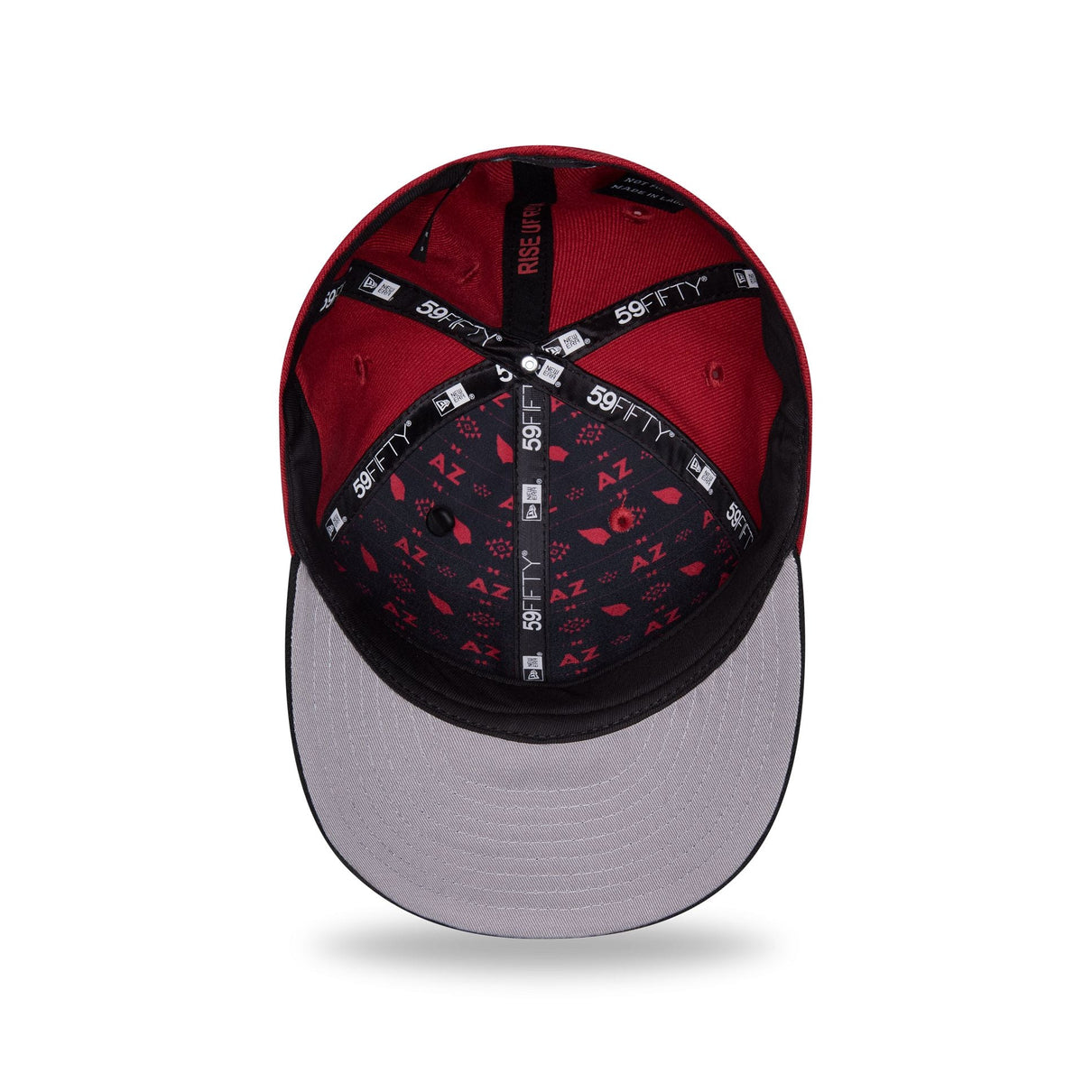 Arizona Cardinals 2026 Draft 59FIFTY Fitted Hat