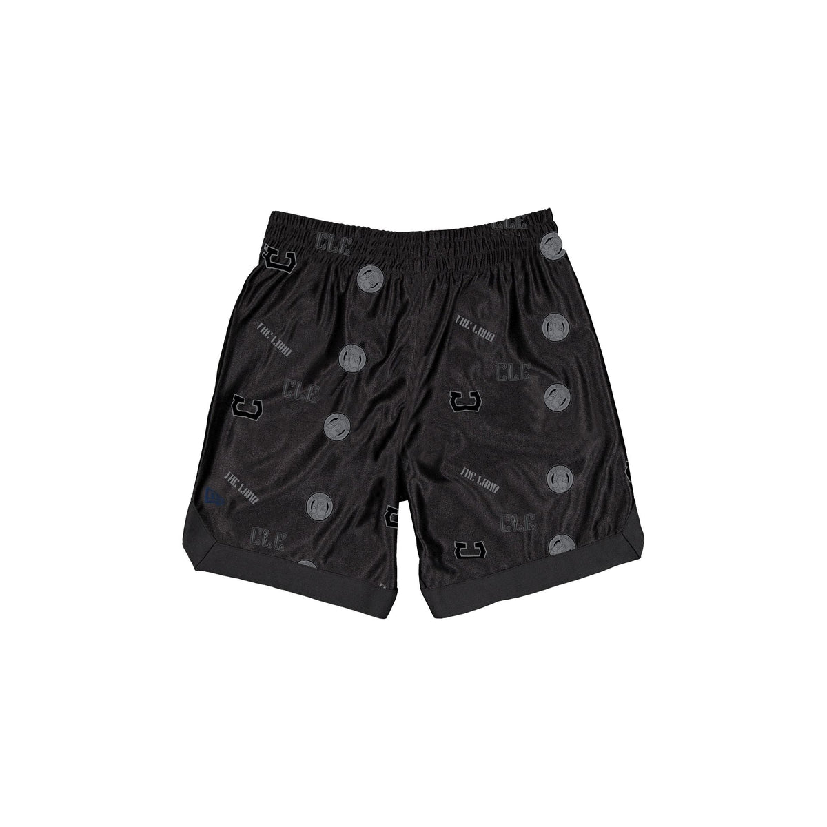 Cleveland Guardians 2026 City Connect Black Shorts
