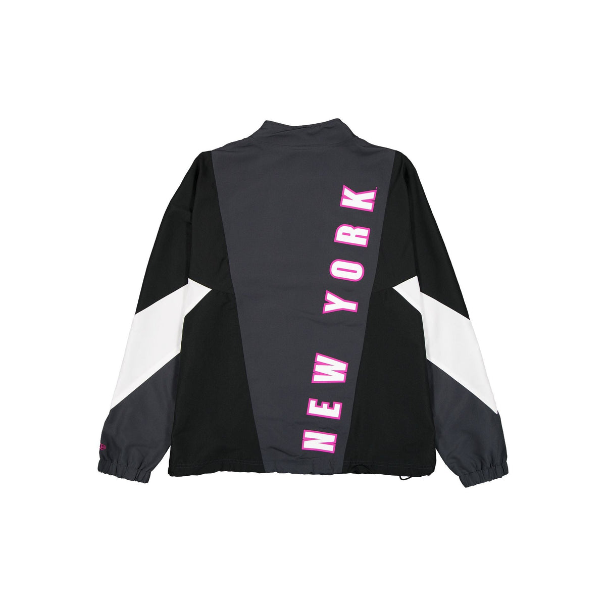 New York Mets 2026 City Connect Color Block Windbreaker