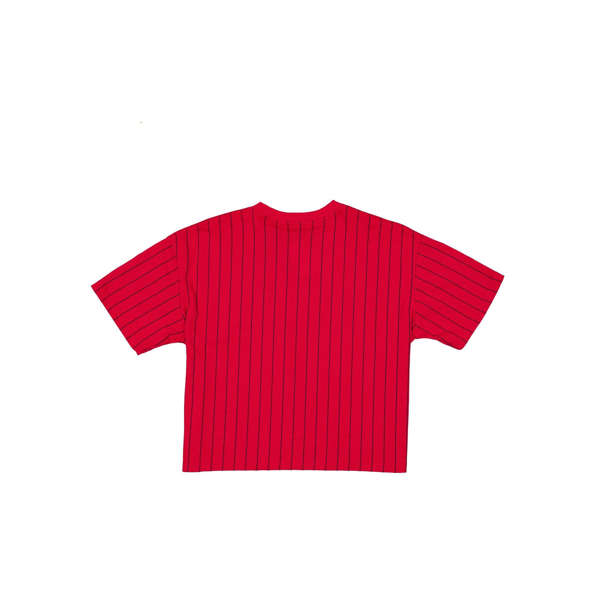 Cincinnati Reds 2026 City Connect Pinstripe Women's T-Shirt