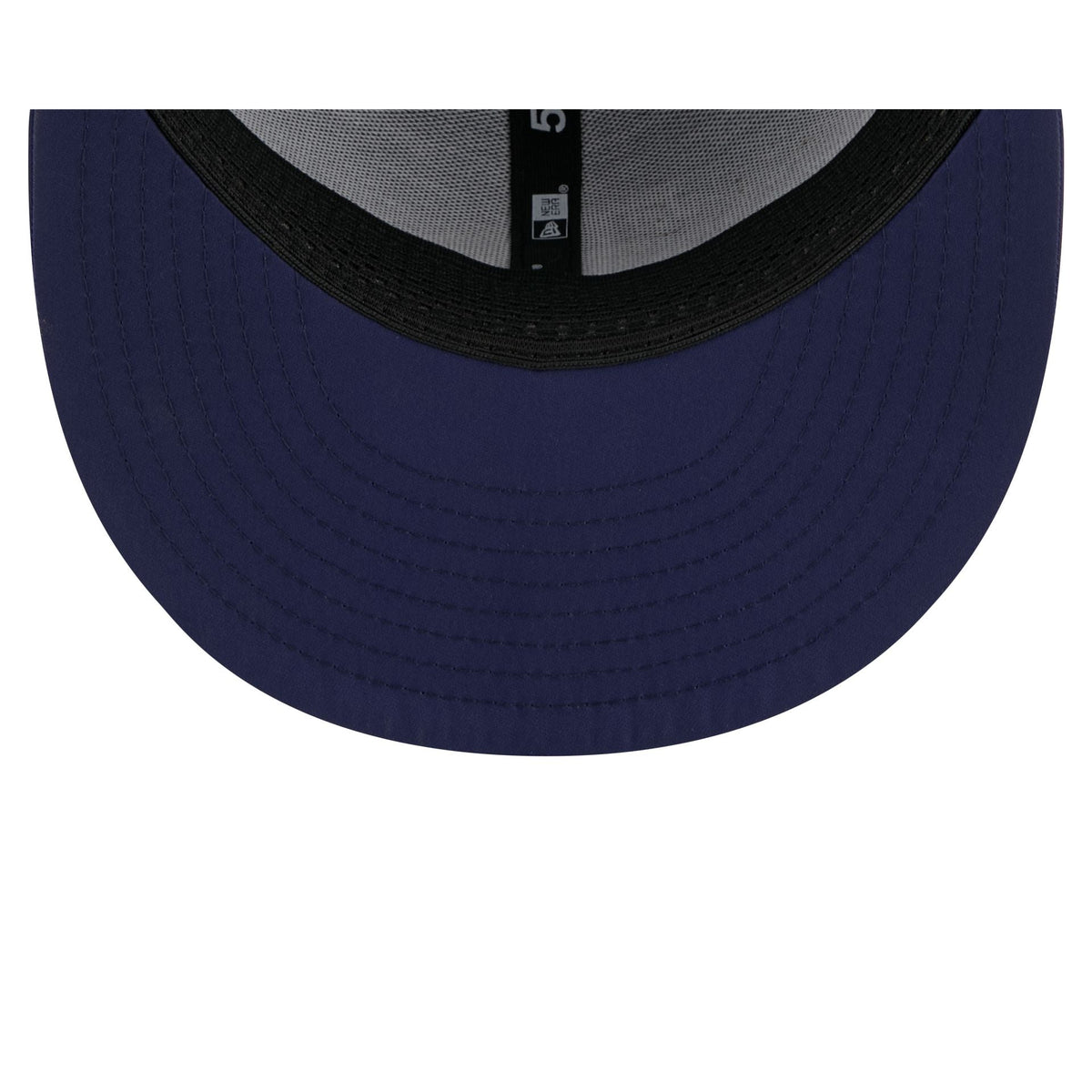 Tampa Bay Rays 2026 Batting Practice Fan Pack 59FIFTY Fitted Hat