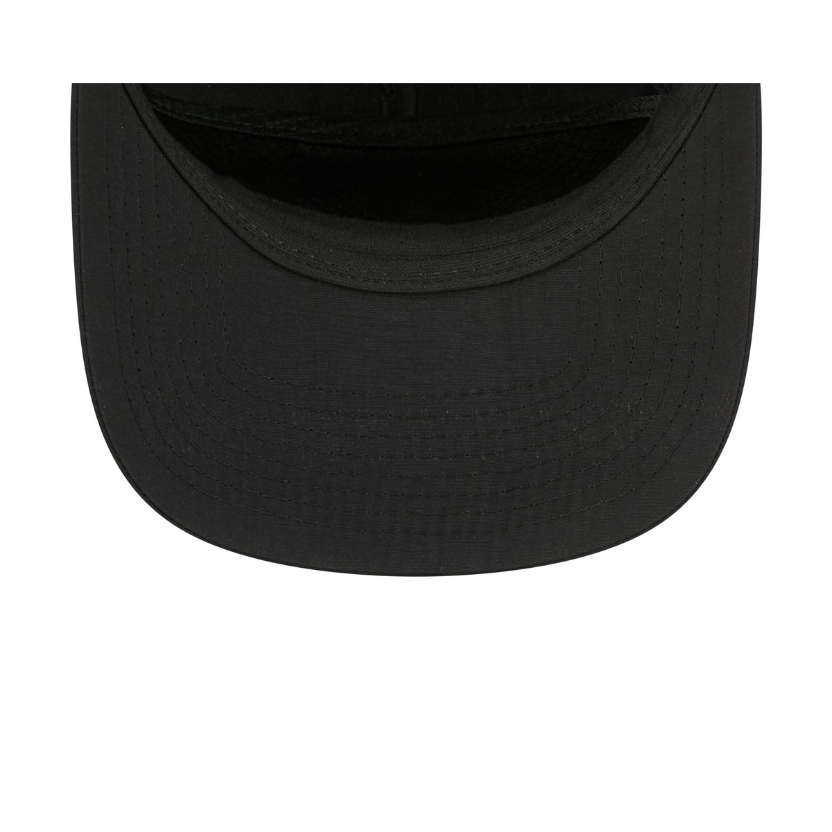San Francisco 49ers Black Nylon 19TWENTY Adjustable Hat