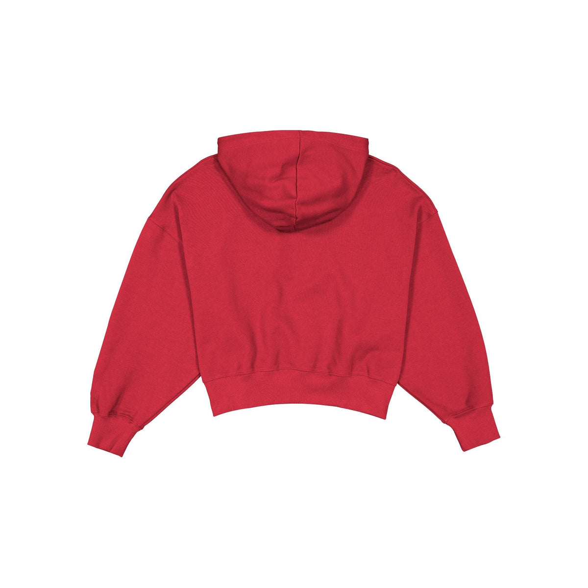 San Francisco 49ers Women's Boxy Laurel Hoodie