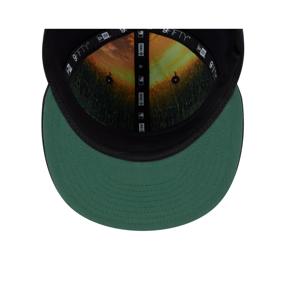 Minnesota Twins Field of Dreams Navy 9FIFTY Snapback Hat