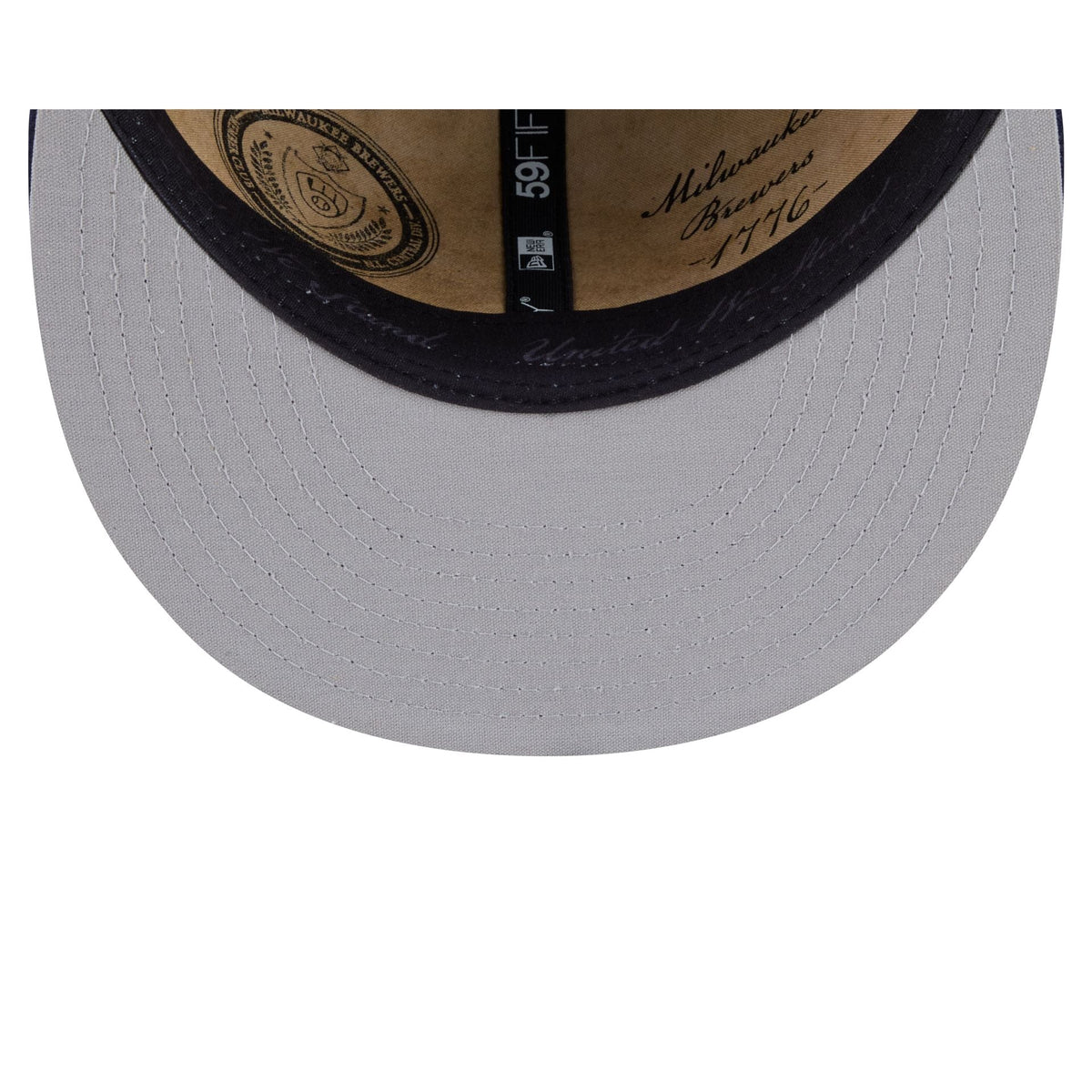 Milwaukee Brewers 2026 All-Star Game 59FIFTY Fitted Hat