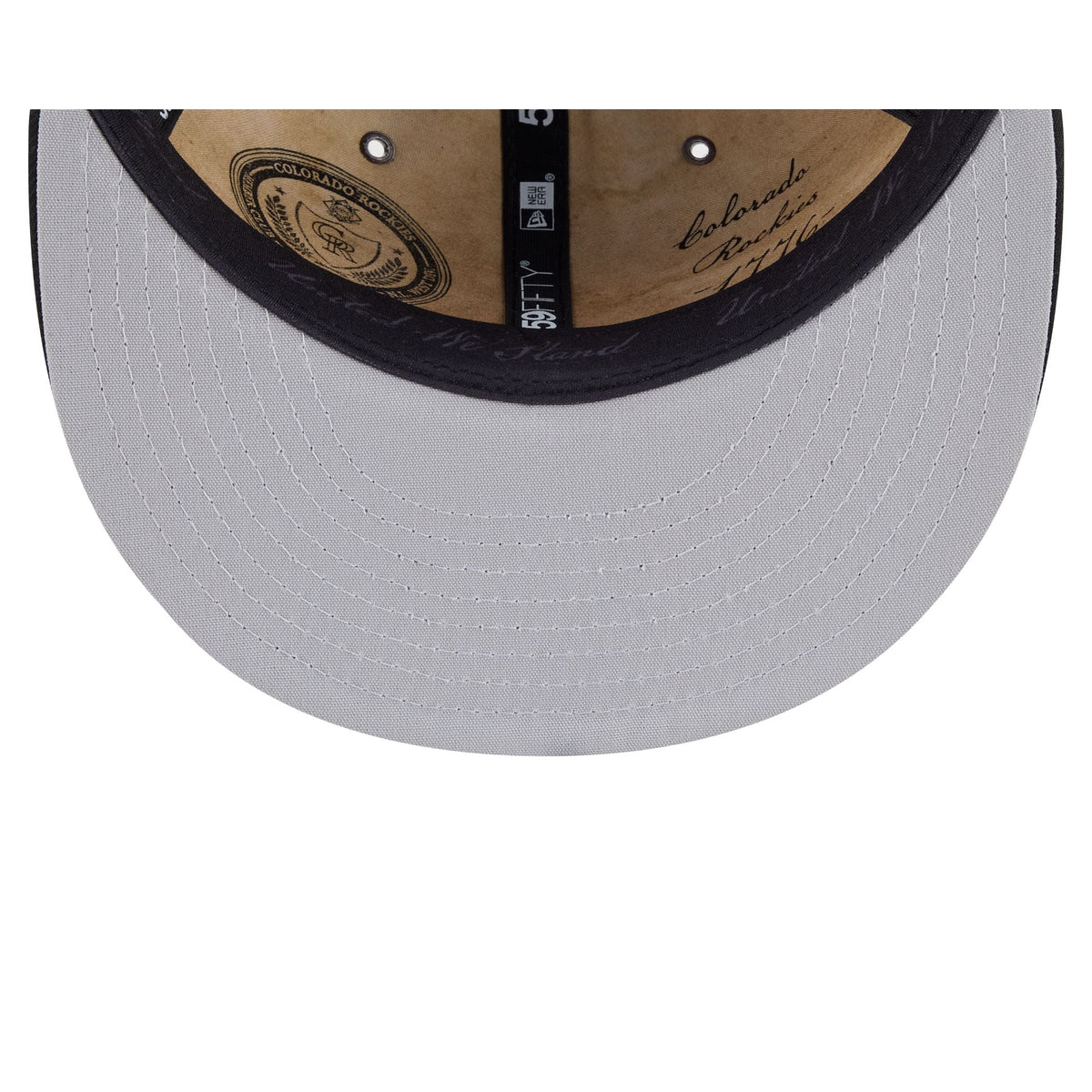 Colorado Rockies 2026 All-Star Game 59FIFTY Fitted Hat