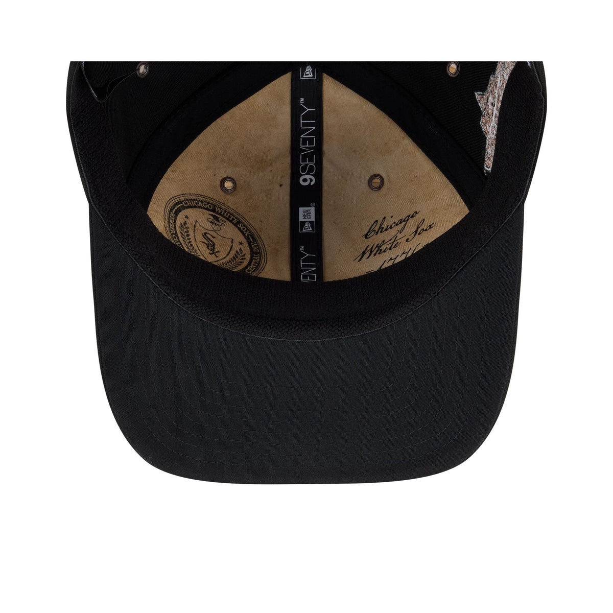 Chicago White Sox 2026 All-Star Game 9SEVENTY Stretch-Snap Hat