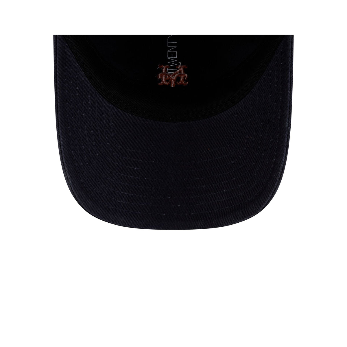 New York Mets Mini Logo 9TWENTY Adjustable Hat