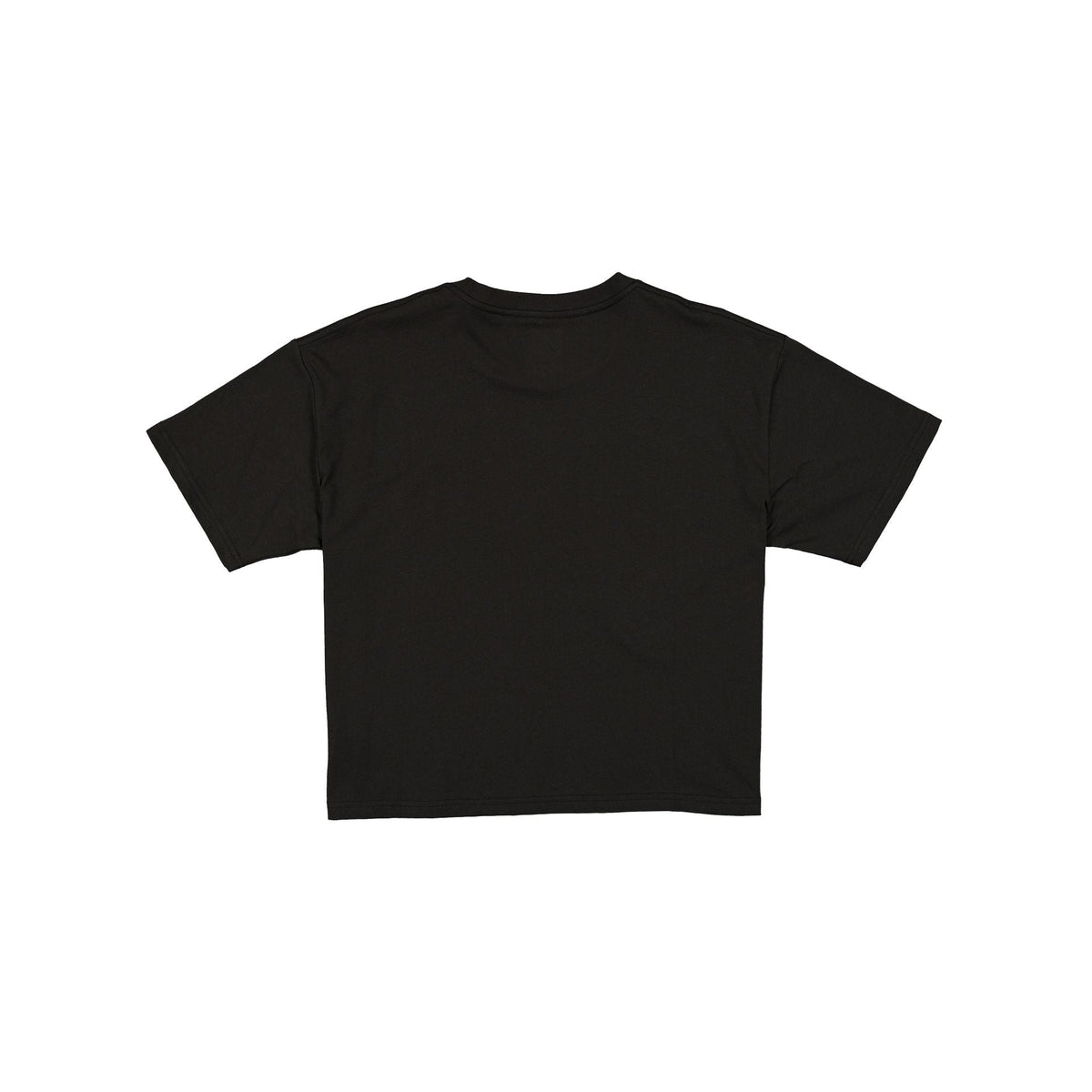 Las Vegas Raiders 2026 Functional Fandom Women's Black Cropped T-Shirt