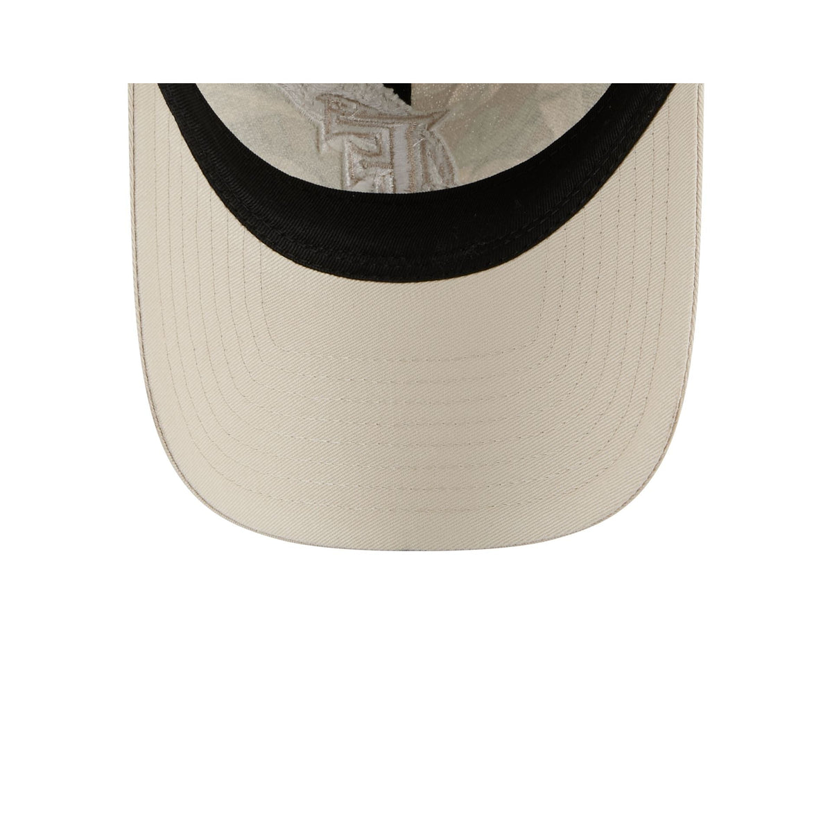 Miami Marlins Three Looms Leafy Palm 9TWENTY Adjustable Hat