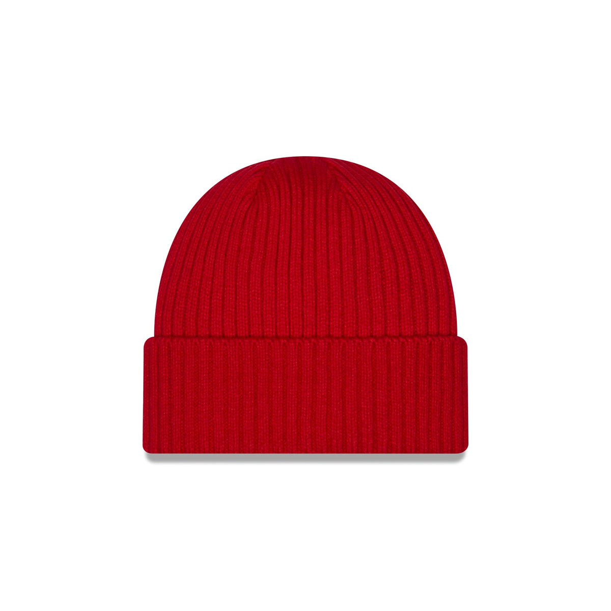 San Francisco 49ers Rhinestone Badge Beanie Hat