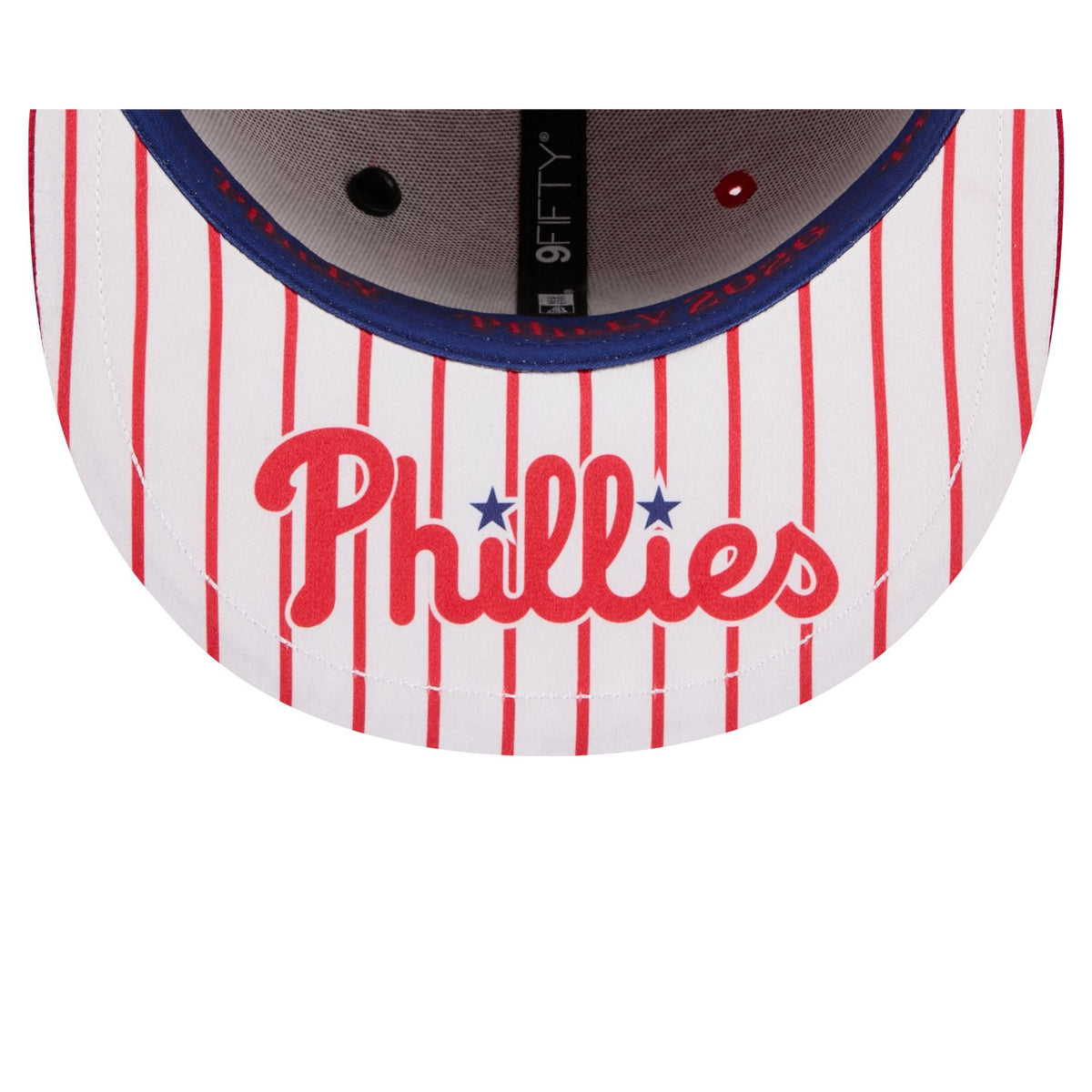 Philadelphia Phillies 2026 All-Star Game Fan Pack 9FIFTY Snapback Hat