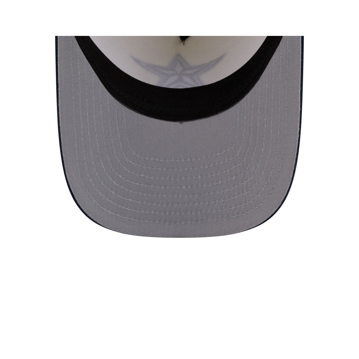 Dallas Cowboys Vintage Stripe 59FIFTY A-Frame Fitted Hat