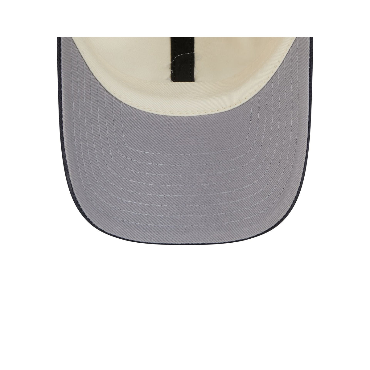 Boston Red Sox Mini Logo Chrome White Casual Classic Adjustable Hat