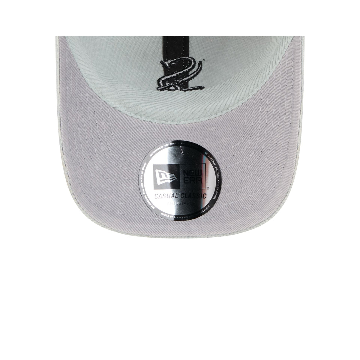 Chicago White Sox Washed Corduroy Casual Classic Adjustable Hat