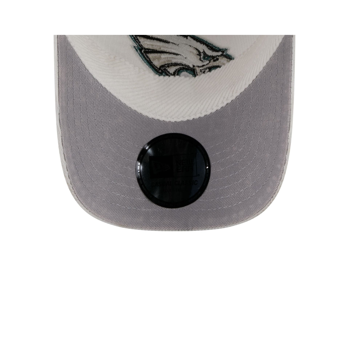 Philadelphia Eagles Washed Corduroy Casual Classic Adjustable Hat